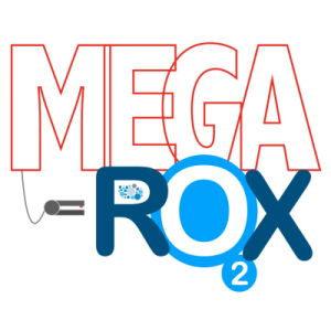 MEGA-ROX logo