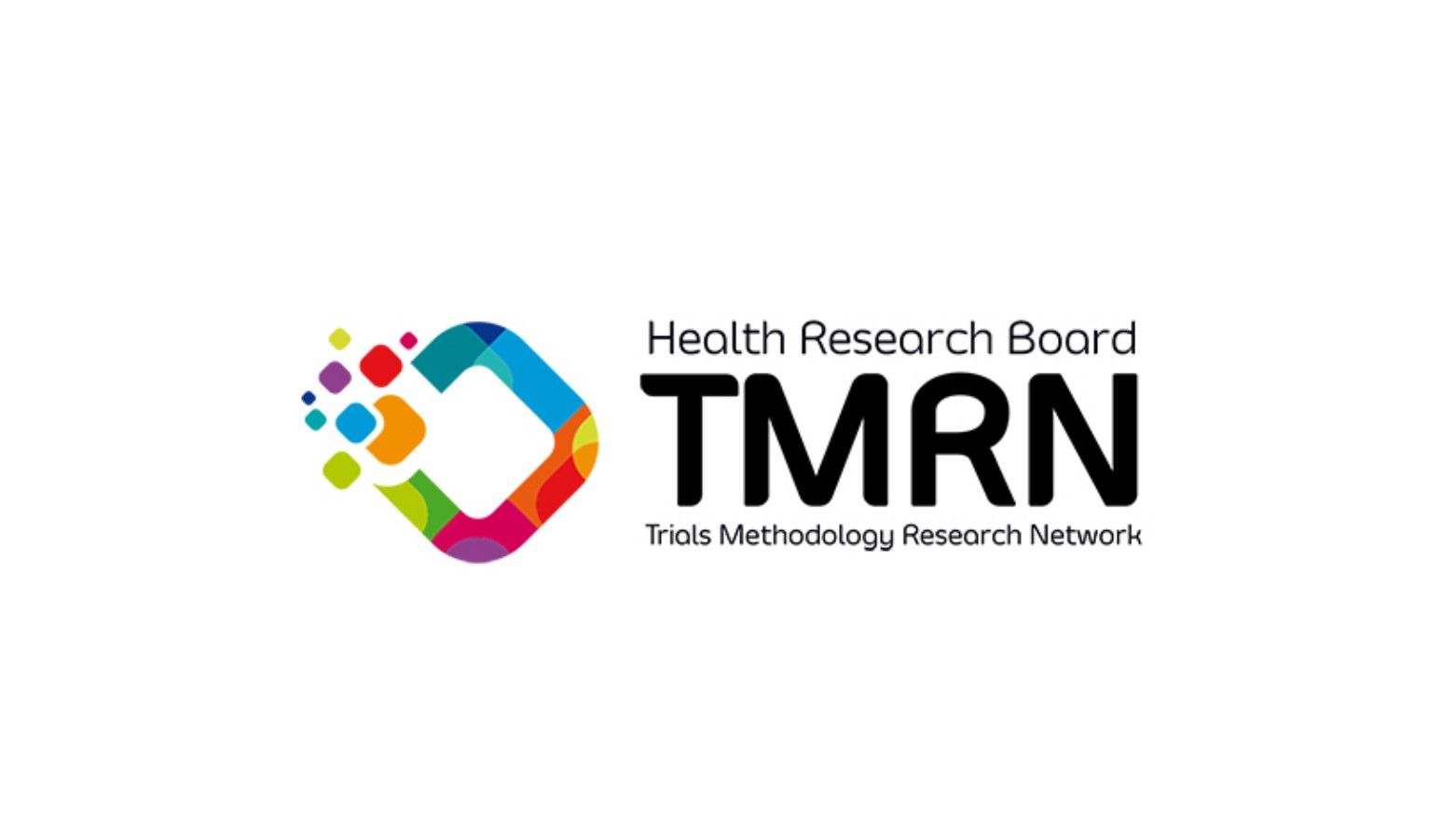 Health Research Board TMRN logo