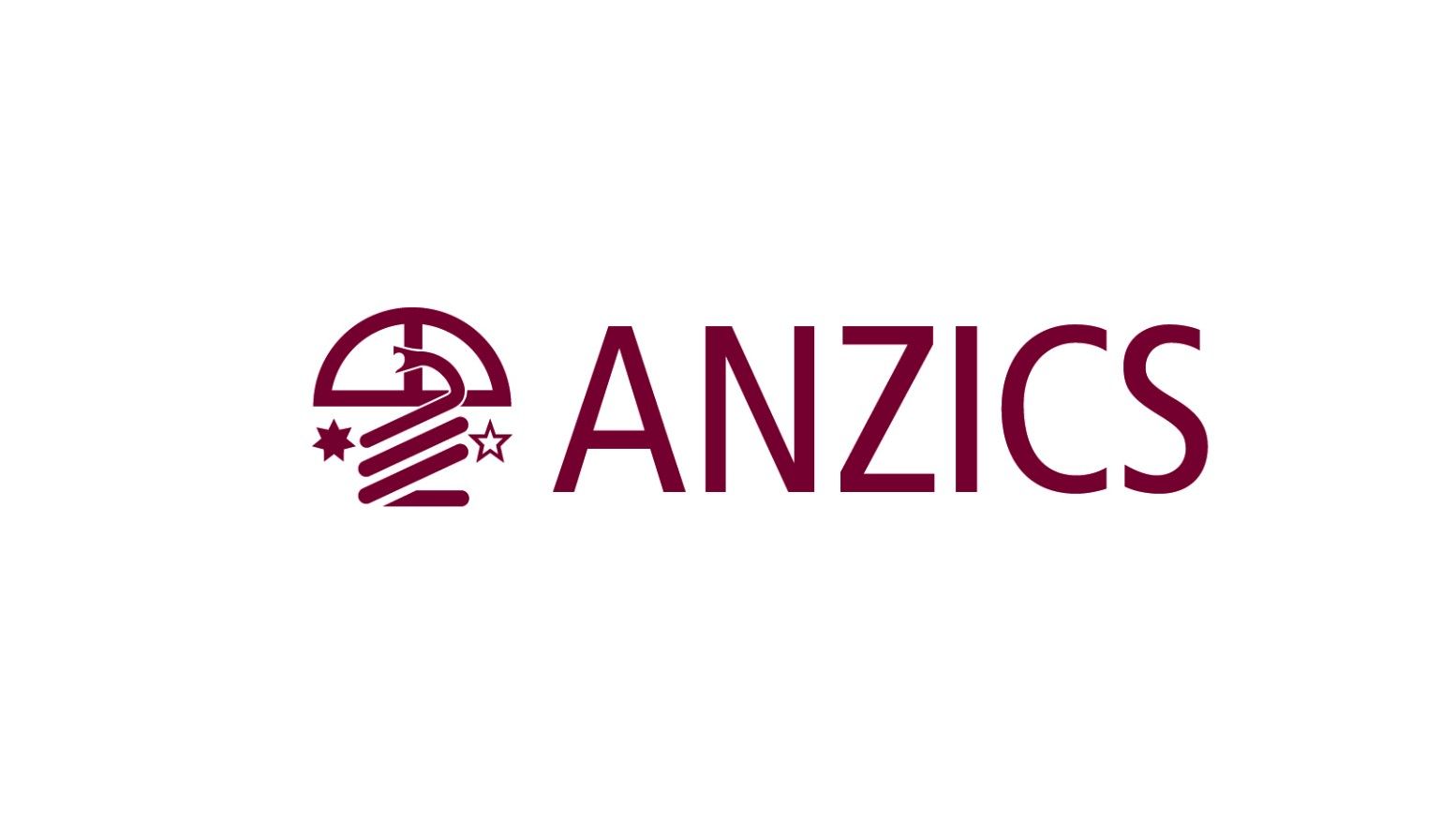 ANZICS logo