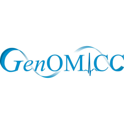 GenOMICC trial logo