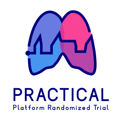 PRACTICAL trial logo